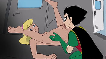 Preview 3 of Sleeping Sister Wakes Bro - 18titans Episode 22 -  Sexy Woman K fucked