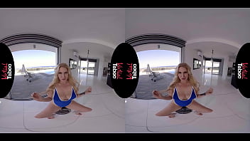 Preview 1 of Kitran Kap - VIRTUAL TABOO - Vacation Vibes With Georgie