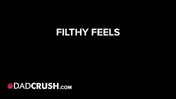 Preview 3 of X Www Video Com - DadCrush - Inexperienced Asian Teen Mina Luxx Needs Big Massive Dick To Practice On