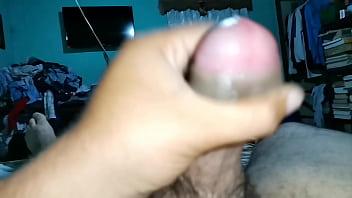 Preview 4 of Booty Sex Fuck - Paja nocturna