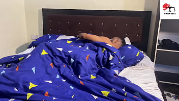 Preview 1 of Seister Xxxvideo Move - My friend&#039_s wife teaches me how to suck it