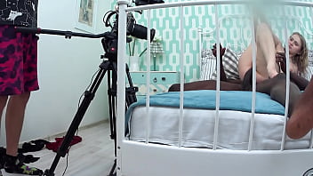 Preview 1 of Puri Granada - Behind the Scenes Shooting Porn