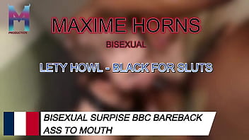 Preview 4 of Xxx Video Br - Experience pure pleasure!I teamed up with Lety Howl and blackforsluts for an unbridled,  bareback encounter that pushes ev...
