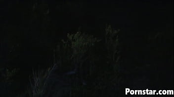 Preview 3 of Foking Fok - Sexy Hottie Brooke Balentyne Enjoys Outdoor Sex