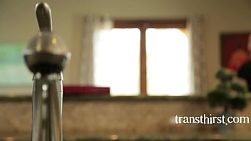 Preview 1 of Sex Anuti Chuti Video - The Creepy Stalker Fucked In The Ass By Hot Tranny- Mandy Mitchell