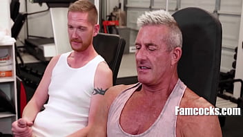 Preview 2 of Big Ass Hall - A Family Where Elders Use Their 18yo Members