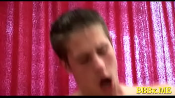Preview 3 of Accidental Ssx - Cute gay dude bonks bareback