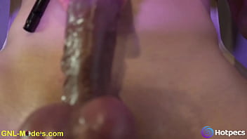 Preview 2 of Thamil Sex 3g - He loves the pleasure of Nipple Play!