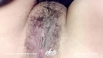 Preview 3 of Fvbirypyb - Horny Arab Indian Aunty Fingering and Playing with her Hairy Pussy | Hot web series sex XXX Porn Video