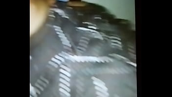 Preview 1 of Melf And Teenager - Bombay milf cigarette naked in bedroom