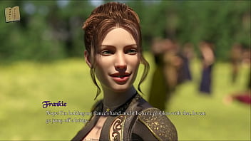 Preview 3 of Anni Crozz - The Price Of Power 82