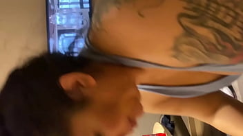 Preview 2 of Ken Ot - Some good head and she finishes me off with a handjob