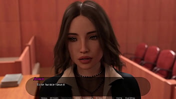 Preview 4 of Mia Khalifa Bad Sex - Complete Gameplay - Thot on Trial,  Part 6