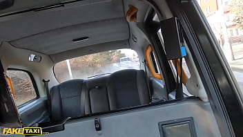 Preview 1 of Toy Compilation Anal - Fake Taxi French Babe with Big Natural Tits and Hairy Pussy