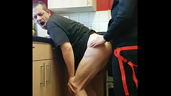 Preview 3 of Chuchi Cud - bisexual gay male would let you walk up from behind him pull his pants down and fuck his ass no matter what the size of your cock is part 4