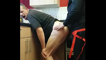 Preview 4 of Chuchi Cud - bisexual gay male would let you walk up from behind him pull his pants down and fuck his ass no matter what the size of your cock is part 4
