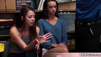 Preview 2 of Frose Sex - Millennials busted at the shopping mall