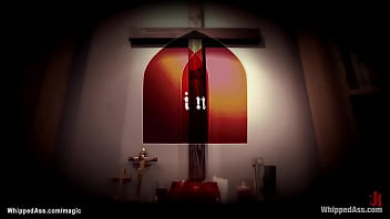 Preview 1 of 3 Animo - Lesbian coeds in taboo sex with nun
