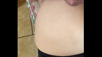 Preview 1 of Cups On Blacksxxx - aka Bianca Milf ass worship