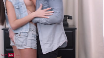 Preview 1 of Sister Brother Gand Sex - Juicy babe getting her holes fucked