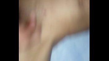 Preview 2 of Aaliyn - Entro a su cuarto la amarr&oacute_ y la cojo