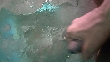Preview 1 of Fake Cum Squirting Dildo - 17 inch cock fuck hand fast masturbation.so harder and full video