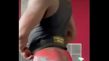 Preview 3 of Sleep Client - Black Butt Home Workout &amp_ Flex Session