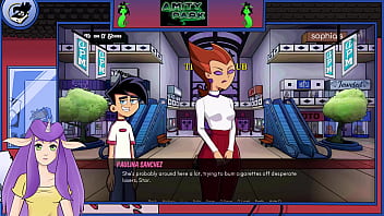 Preview 2 of Sunny Leone In Hindi With Boy - Danny Phantom Amity Park Redux Part 41Taking Spectra on a date