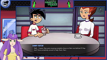 Preview 3 of Sunny Leone In Hindi With Boy - Danny Phantom Amity Park Redux Part 41Taking Spectra on a date