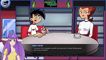 Preview 4 of Sunny Leone In Hindi With Boy - Danny Phantom Amity Park Redux Part 41Taking Spectra on a date