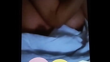Preview 2 of Brazers Film - Arab Housewife exposes boobs to Desi boy dubai
