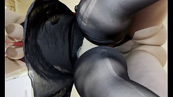 Preview 1 of Sudu Sex - sex in the kitchen with my fat girlfriend doggy style