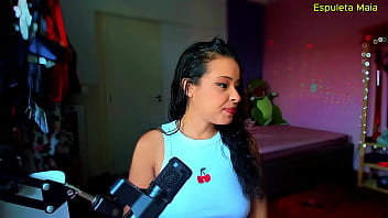 Preview 2 of Mat Bangla Main Janda Gersang - holding back so as not to cum prematurely- Espuleta Maia