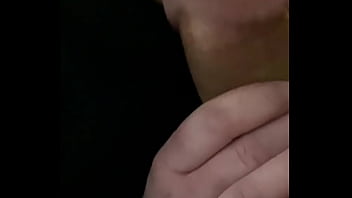 Preview 2 of Amanda Cerny Sex - Wife gives random blowjob