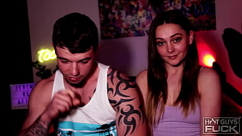 Preview 1 of Lillyputs Sex Videos - Petite Spinner Gives The Pounder The Ride Of His Life!