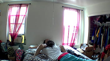 Preview 3 of Full Hd Wwxxx Com - Caught on camera with landlords wife