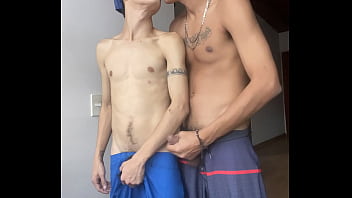 Preview 1 of Bdsm Submission Piss - SEXO EN EL SAUNA GAY