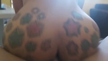 Preview 1 of Chrafa - Se separa de su esposa y viene a mi para que se la mame