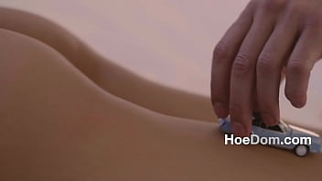 Preview 1 of Www Sunelion Xxx Video Come - Cute Babe With Long Legs Romantic Sex - Eliza Ibbara