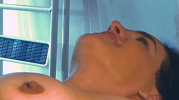 Preview 4 of Telugu Masturbation - The girlfriend sucked his balls for so long and so hard they got swollen