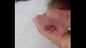 Preview 3 of Big Belly Bbw - Just a little moist