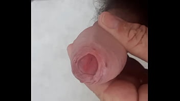 Preview 1 of Big Belly Bbw - Just a little moist