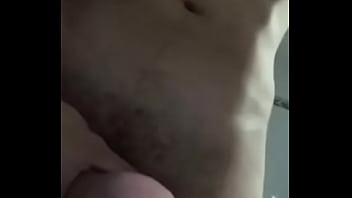 Preview 3 of Rape Of Sleeping Indian - Mostrando a chica en skype