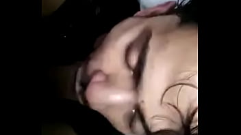 Preview 3 of Kamu Aja - My step uncle tempted me to suck his dick
