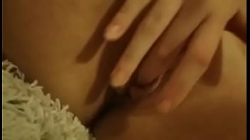 Preview 3 of White Sock Boy - Masturbate in bathroom