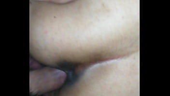 Preview 3 of Rial Wife Sister Sex Vidiotamil - Culo rico de mi esposa