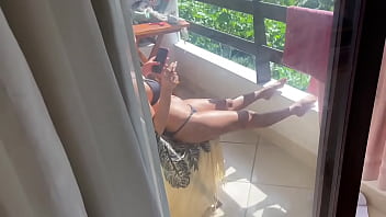 Preview 3 of Sleeping Cartoon Mom Son Xnxx - Espiei a novinha at&eacute_ que &hellip_ [completo no RED]