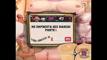 Preview 3 of Grace Ann Homemade Caught - CONTOS PERVERSOS - Me empresta seu marido Parte 1