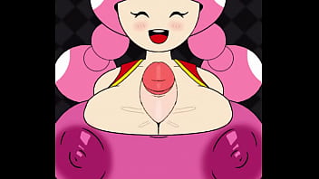 Preview 2 of Keyes London Ass Eating - Toadette - BeatBanger
