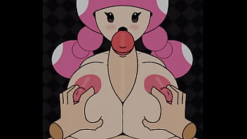Preview 3 of Keyes London Ass Eating - Toadette - BeatBanger